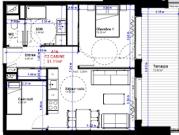 Vente Appartement 2 pièces 51 m2 Huez