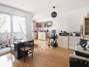 Vente Appartement 2 pièces 51 m2 Paris 19ème