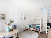 Vente Appartement 2 pièces 46.69 m2 Paris 5ème