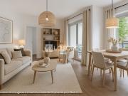 Vente Appartement 2 pièces 52.22 m2 Paris 16ème