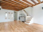 Vente Appartement 2 pièces 52.6 m2 Paris 3ème