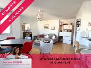 Vente Appartement 2 pièces 52.91 m2 Villeurbanne