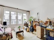 Vente Appartement 2 pièces 52.9 m2 Paris 11ème
