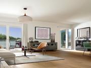 Vente Appartement 2 pièces 52 m2 Lyon 3ème