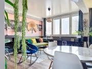 Vente Appartement 2 pièces 52 m2 Lyon 4ème