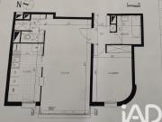 Vente Appartement 2 pièces 52 m2 Neuilly sur Marne