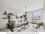 Vente Appartement 2 pièces 52 m2 Paris 13ème