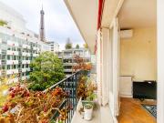 Vente Appartement 2 pièces 50.03 m2 Paris 15ème Vente Appartement 2 pièces 50.03 m2 Paris 15ème
