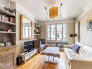 Vente Appartement 2 pièces 52 m2 Paris 16ème