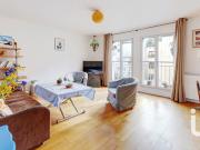 Vente Appartement 2 pièces 52 m2 Paris 3ème