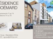 Vente Appartement 2 pièces 53.25 m2 Laval