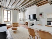 Vente Appartement 2 pièces 53.43 m2 Paris 4ème