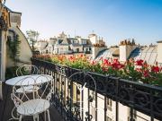 Vente Appartement 2 pièces 53.87 m2 Paris 17ème