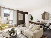 Vente Appartement 2 pièces 53.96 m2 Paris 4ème