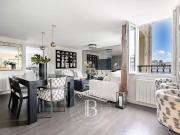 Vente Appartement 2 pièces 54.26 m2 Paris 8ème