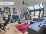 Vente Appartement 2 pièces 54.35 m2 Paris 18ème