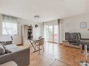 Vente Appartement 2 pièces 54.48 m2 Nantes