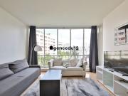 Vente Appartement 2 pièces 54.54 m2 Paris 16ème