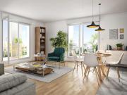 Vente Appartement 2 pièces 54 m2 Clichy