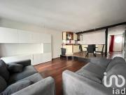 Vente Appartement 2 pièces 54 m2 Paris 11ème