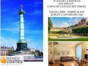 Vente Appartement 2 pièces 54 m2 Paris 11ème