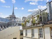 Vente Appartement 2 pièces 54 m2 Paris 4ème