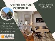 Vente Appartement 2 pièces 54 m2 Toulouse
