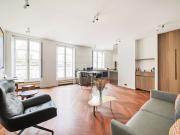 Vente Appartement 2 pièces 55.15 m2 Paris 6ème