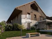 Vente Appartement 2 pièces 55.7 m2 Annecy le Vieux