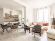 Vente Appartement 2 pièces 55.83 m2 Paris 17ème