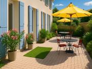 Vente Appartement 2 pièces 55 m2 Eygalières