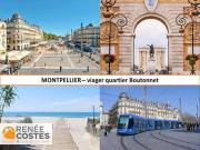 Vente Appartement 2 pièces 55 m2 Montpellier