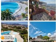 Vente Appartement 2 pièces 55 m2 Nice