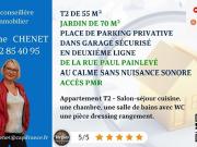 Vente Appartement 2 pièces 55 m2 Nimes