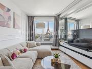 Vente Appartement 2 pièces 55 m2 Paris 15ème