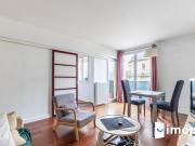 Vente Appartement 2 pièces 55 m2 Paris 15ème