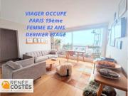 Vente Appartement 2 pièces 55 m2 Paris 19ème