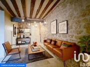 Vente Appartement 2 pièces 55 m2 Paris 3ème