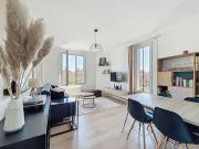 Vente Appartement 2 pièces 55 m2 Suresnes