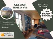 Vente Appartement 2 pièces 55 m2 Toulouse