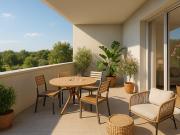 Vente Appartement 2 pièces 55 m2 Vitrolles