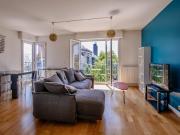 Vente Appartement 2 pièces 56.24 m2 Nantes