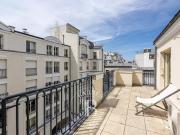 Vente Appartement 2 pièces 56.59 m2 Paris 17ème