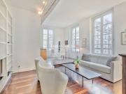 Vente Appartement 2 pièces 57.19 m2 Paris 7ème