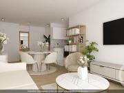 Vente Appartement 2 pièces 57.25 m2 Paris 15ème