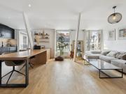 Vente Appartement 2 pièces 57.36 m2 Paris 17ème