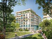 Vente Appartement 2 pièces 57 m2 Bordeaux