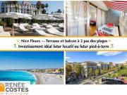 Vente Appartement 2 pièces 57 m2 Nice Vente Appartement 2 pièces 57 m2 Nice