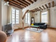 Vente Appartement 2 pièces 58.06 m2 Paris 10ème
