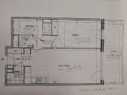 Vente Appartement 2 pièces 58 m2 Angers